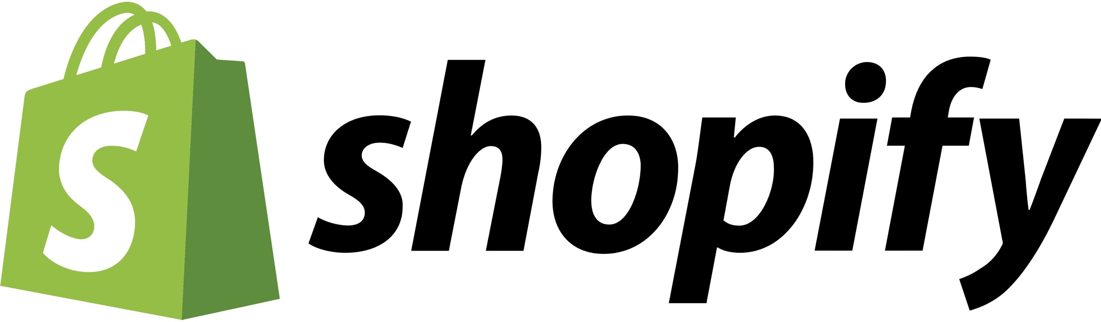 Shopify logo, part of the stack Altura builds on